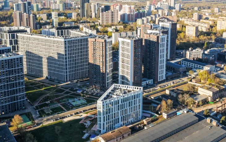 Сергей Собянин: в Москве успешно реализован первый проект КРТ