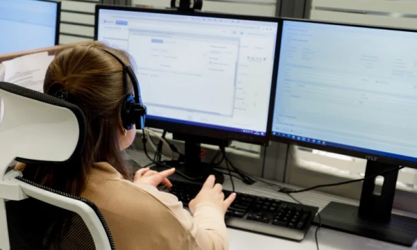 Более 9,5 тысячи обращений поступило в Единый контактный центр за первый квартал 2026 года