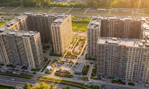 Более половины объема квартир от &laquo;Московских кварталов&raquo; были приобретены по ипотеке