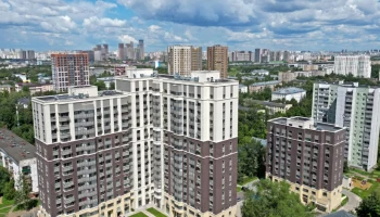 В столице заключено максимальное число кредитных договоров с января по апрель