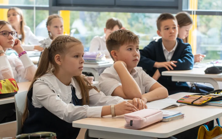 Департамент градостроительной политики провел уроки в рамках «Разговоров о важном» Департамент градостроительной политики провел уроки в рамках «Разговоров о важном»