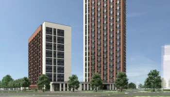 Начались работы по возведению дома для проекта &laquo;Московские кварталы&raquo; в Солнцеве