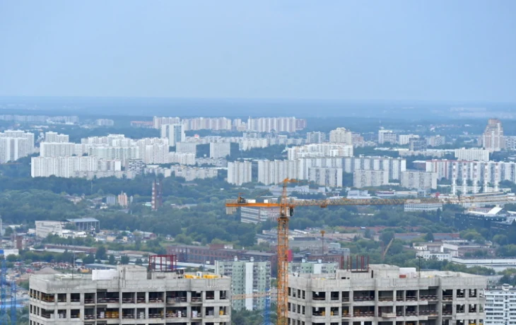 На выставке «Та самая Москва» представят современные технологии строительства