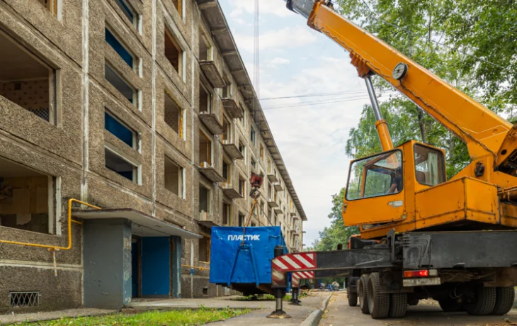 Цифровой контроль за строительными отходами станет проще