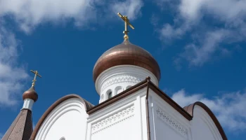 Два православных храма на западе столицы откроются в этом году
