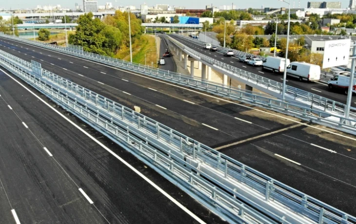 Собянин: участок МКАД и прилегающие дороги на востоке столицы приведут в порядок Собянин: участок МКАД и прилегающие дороги на востоке столицы приведут в порядок