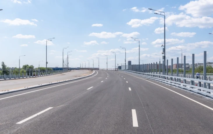 Сергей Собянин: новая дорога соединит ТТК и Ленинградский проспект