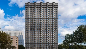 Дом на 253 квартиры строят на проспекте Буденного для проекта &laquo;Московские кварталы&raquo;