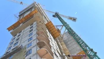 Жилой комплекс по реновации появится в районе Марфино в рамках КРТ