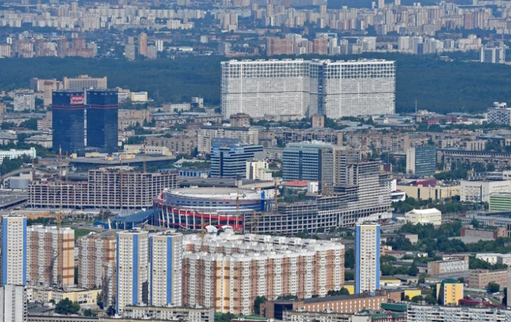 Город сэкономил свыше 24 млрд руб. с начала года благодаря экспертизе строительных проектов