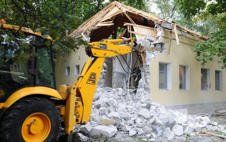 Суды признали самостроями более 60 объектов в столице с начала года