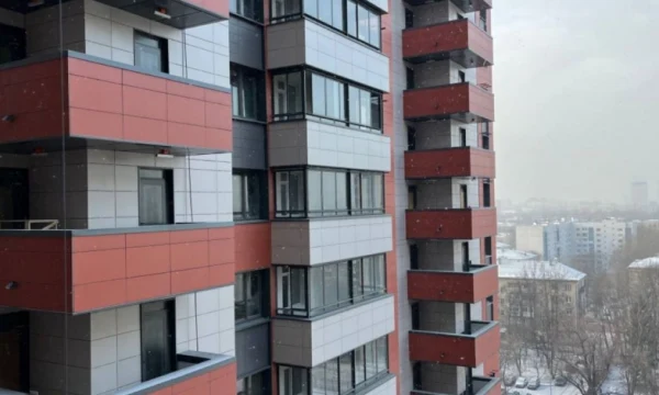 В паркинге проблемного ЖК &laquo;Терлецкий парк&raquo; завершена заливка полов полимерным покрытием