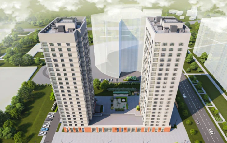 По программе КРТ в Зюзине в трех жилых комплексах завершаются монолитные работы По программе КРТ в Зюзине в трех жилых комплексах завершаются монолитные работы