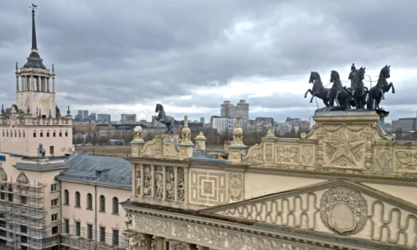 Конноспортивный комплекс Центрального Московского ипподрома вошел в число инвестиционных приоритетных проектов &ndash; мэр