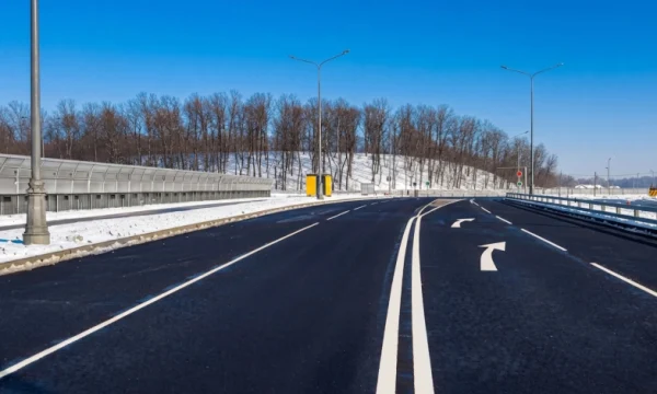 Сергей Собянин: новая дорога открылась в Коммунарке Сергей Собянин: новая дорога открылась в Коммунарке