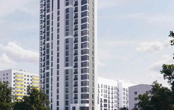 Началось возведение двух домов по реновации в районах Рязанский и Выхино-Жулебино Началось возведение двух домов по реновации в районах Рязанский и Выхино-Жулебино