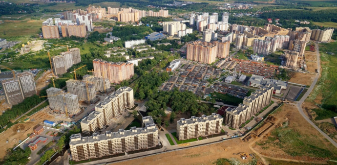 В ТиНАО выделено более 40 га земли для развития городской инфраструктуры
