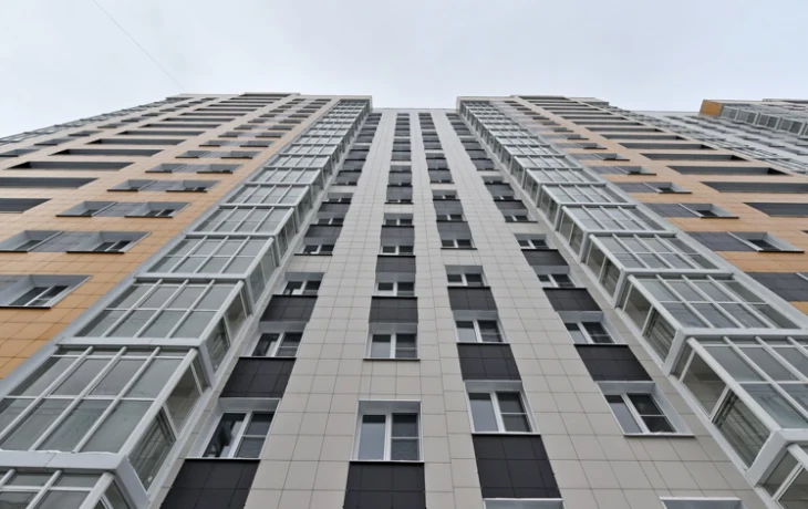 В Лефортове освободили площадку для строительства жилья по программе реновации