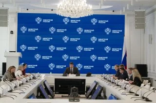 Темой Международного форума и выставки 100+ TechnoBuild 2025 станет &laquo;Архитектура победы&raquo;