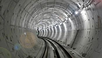 Владимир Ефимов: на будущей станции метро &laquo;Ватутинки&raquo; выполнили треть работ по устройству &laquo;стены в грунте&raquo;