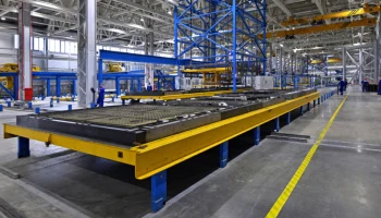 Владимир Ефимов: более 208 гектаров земли выделил город для реализации промышленных МаИП с 2024 года