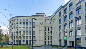 20 детско-взрослых поликлиник возвели в девяти округах столицы с 2012 года