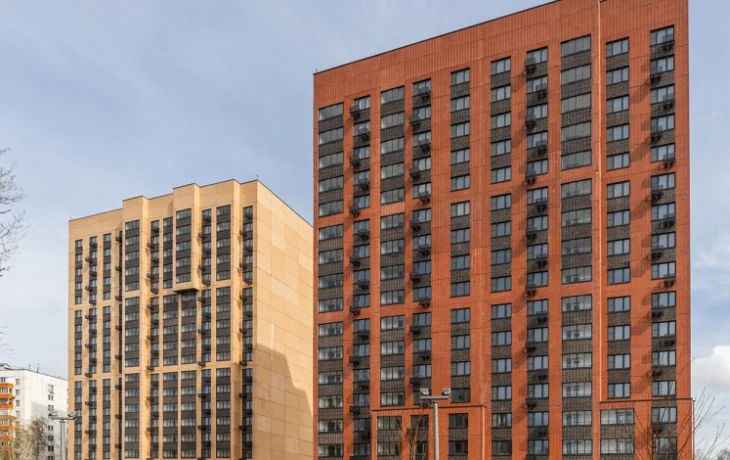 Владимир Ефимов: около 460 горожан начали осматривать квартиры в жилом комплексе по программе реновации в районе Северное Тушино