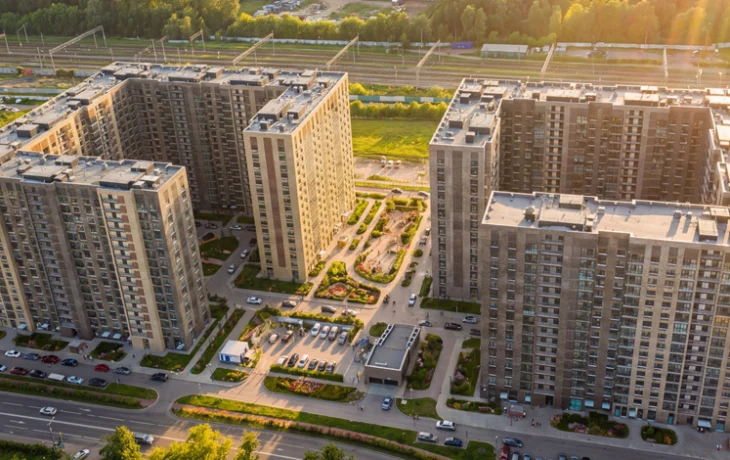 Более половины объема квартир от &laquo;Московских кварталов&raquo; были приобретены по ипотеке