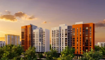 Дом на 235 квартир строят по проекту &laquo;Московские кварталы&raquo; в Измайлове