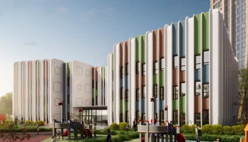 Сергей Собянин: детский сад с оригинальной архитектурой появится в районе Нижегородский