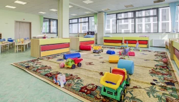 Школа в районе Измайлово получила в оперативное управление здание детсада