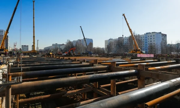 Сергей Собянин: станцию метро &laquo;Гольяново&raquo; планируется открыть в 2028 году