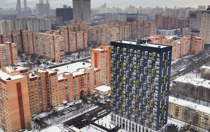 Сергей Собянин: 250-тысячный москвич получил ключи от новой квартиры по программе реновации Сергей Собянин: 250-тысячный москвич получил ключи от новой квартиры по программе реновации