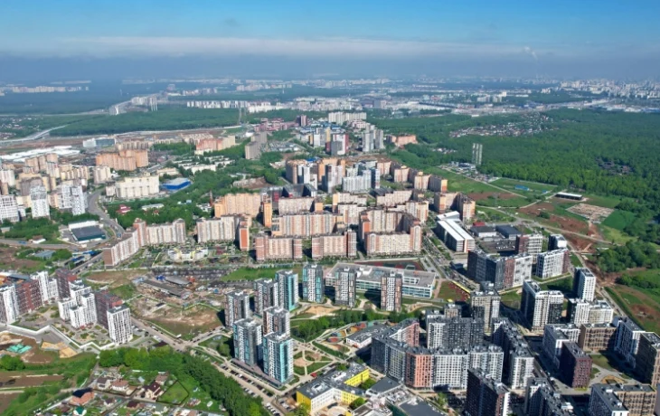 Владимир Ефимов: в Москве построят свыше 1,4 миллиона квадратных метров недвижимости в рамках КРНТ