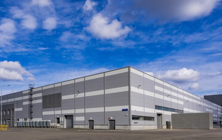 Сергей Собянин: один из крупнейших в России комплексов предприятий по производству стройматериалов открыт в Зеленограде