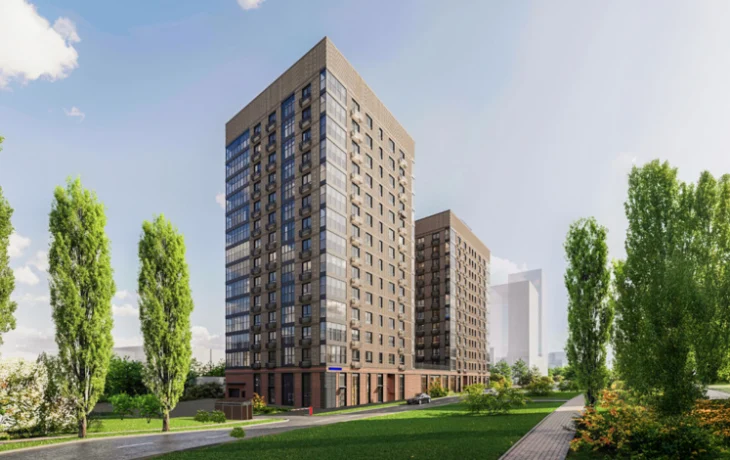 В Измайлове строят жилой комплекс по проекту &laquo;Московские кварталы&raquo;
