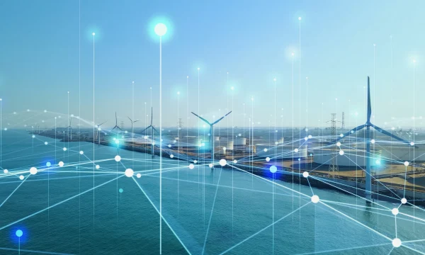 Китай нарастил долю ВИЭ до 60% от общей установленной мощности