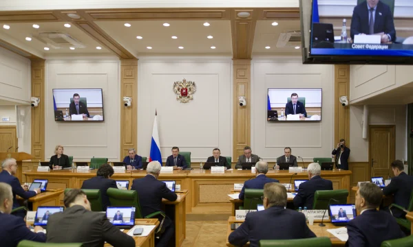 Глава Минстроя России Ирек Файзуллин принял участие в Совете по вопросам жилищного строительства и содействия развитию жилищно-коммунального комплекса