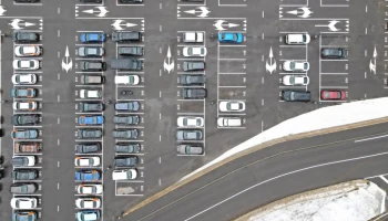 У метро &laquo;Лианозово&raquo; завершается переобустройство автопарковки на 236 мест