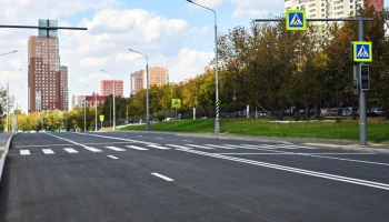 Владимир Ефимов: началась разработка трех проектов по развитию дорожной сети в ТиНАО