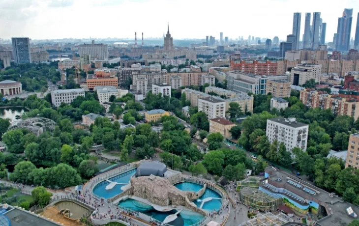 В Москве построили свыше 10 объектов культуры на средства бюджета города за пять лет