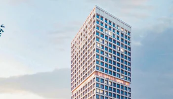 Более чем на 70 процентов завершено строительство дома для проекта &laquo;Московские кварталы&raquo; в Обручевском районе