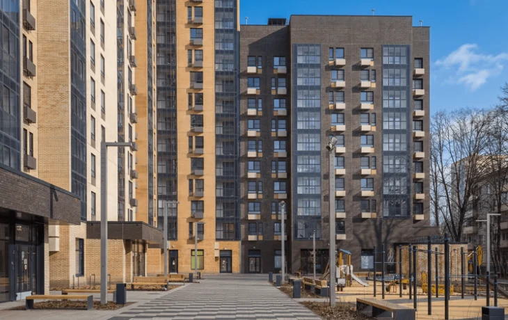 Владимир Ефимов: более двух тысяч семей переехали по программе реновации в районе Перово