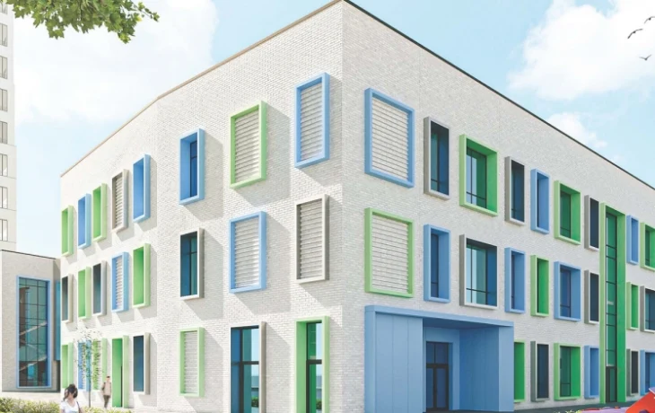 Владимир Ефимов: на востоке столицы возводят 14 социальных объектов