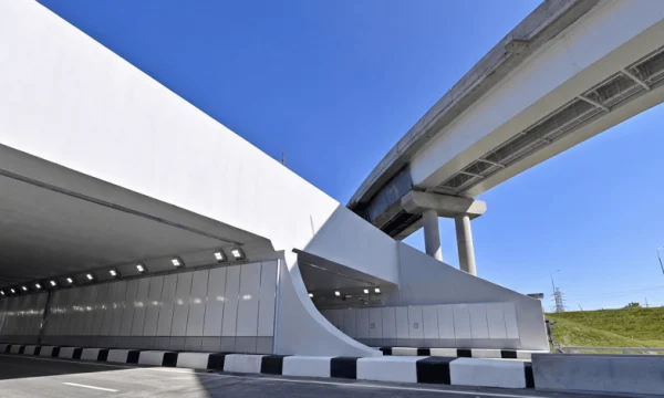 Владимир Ефимов: тоннель на седьмом участке Московского скоростного диаметра готов почти на 40 процентов