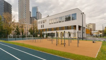 В столице построили свыше 9 млн кв. м недвижимости с января по сентябрь