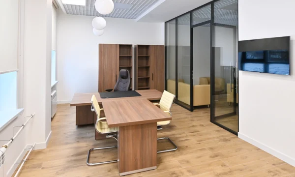 Владимир Ефимов: деловой центр построят в Лефортове