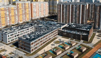 Во Внукове появится жилая застройка с учебно-воспитательным комплексом