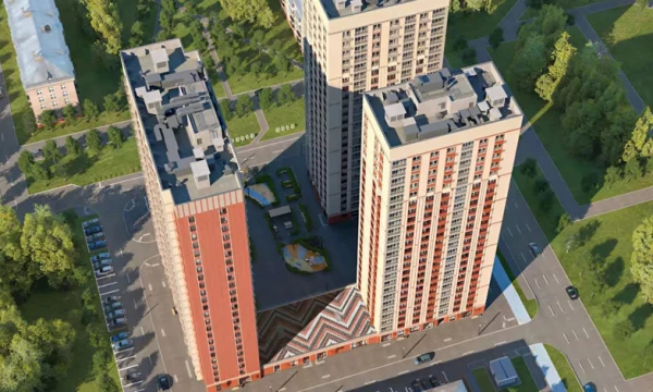 Началось строительство дома для программы реновации на юго-востоке столицы Началось строительство дома для программы реновации на юго-востоке столицы