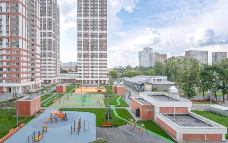 Владимир Ефимов: переселение по программе реновации в Коптеве охватило более четырех тысяч москвичей